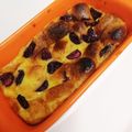 けめめめめ's cooksnap of when they made 早い・簡単・美味しい☆パンプディング☆.