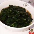 ☆MAHALO★'s cooksnap of when they made 簡単☆優しい味♡モロヘイヤのお浸し.