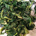 ＠るっこ's cooksnap of when they made 簡単！レンジでほうれん草の胡麻和え♥.