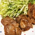 ＊ｐｏｃｏｍａｍ＊'s cooksnap of when they made 豚ロースしょうが焼き.