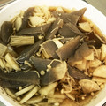 みぶ菜's cooksnap of when they made 生姜焼きのたれで 大根とひき肉のとろ煮.