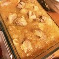 k_h_h_papa's cooksnap of when they made レンジだけ！味ポンでとりもものみぞれ煮.