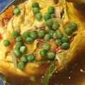 ちゃぎー's cooksnap of when they made カニかまで、カニ玉.