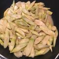 ひろひよ's cooksnap of when they made 子供も大好き♪ たけのこの甘味噌煮.