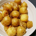 おさとうありちゃん's cooksnap of when they made 材料3つで簡単新じゃがの洋風煮っころがし.
