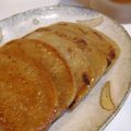るちあママ's cooksnap of when they made **黒はんぺんの甘辛煮**.