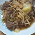 さくもちママ's cooksnap of when they made フライパンでジンギスカン.