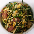 ☆アンシェル☆'s cooksnap of when they made 簡単おいしい！ノビルの卵とじ.