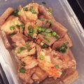 yumi106207's cooksnap of when they made ぼっかけ（関西風）.