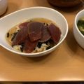 クック5I8061☆'s cooksnap of when they made 簡単♡マグロの漬けでお茶漬け風どんぶり.