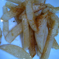 inahi's cooksnap of when they made 大根だけであともう一品！大根炒め.