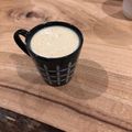 じゅんじい's cooksnap of when they made 我が家のうまぁいバナナみかんジュース♪.