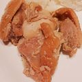 みきんこ✿'s cooksnap of when they made 鶏モモの照り焼き.