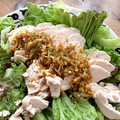 心葉ママ's cooksnap of when they made レンジで簡単 我が家流よだれ鶏.