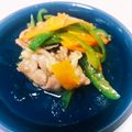 クック0ZWN0O☆'s cooksnap of when they made レンジで柔らか！牛肉のオイスター炒め.