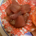 なつをなつ's cooksnap of when they made 安いマグロを美味しく☆とろりん漬けマグロ.