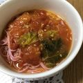 たま☆さん's cooksnap of when they made トマトの冷製スープ.