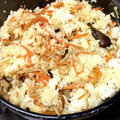 ミルクイヌ's cooksnap of when they made ◆きのこの艶旨ごはん◆.