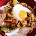 1年生☆'s cooksnap of when they made ☆新玉ねぎ＆アボガドのアロハ丼☆.