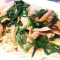ホソニャン's cooksnap of when they made とろ～り☆あんかけ焼きそば♪.