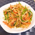 KTHRYK's cooksnap of when they made 野菜チャウミン.