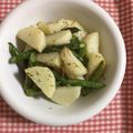 すぎすぎばぁ's cooksnap of when they made 簡単、長いもソテー。.