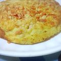 ﾊﾞﾀﾞｷﾞﾆ's cooksnap of when they made 長芋ふわふわ焼き.