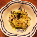 みぃちゃっ！'s cooksnap of when they made レタスとのりのさっぱりサラダ.