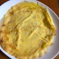 モロリ78's cooksnap of when they made 基本のクレープ生地.