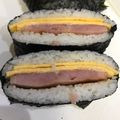ちえもんちゃん's cooksnap of when they made ☆簡単にできるポーク玉子おにぎらず☆.