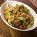 marica猫's cooksnap of when they made 簡単焼きそばミーゴレン！.