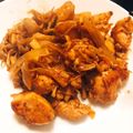 クックPZEY18☆'s cooksnap of when they made 簡単！ガーリックバターチキン.