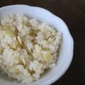いもたす。's cooksnap of when they made ガーリックライス.