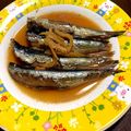 ＊祥愛＊'s cooksnap of when they made しみじみ美味しい イワシの梅煮.