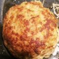 am10871's cooksnap of when they made 基本のハンバーグ.