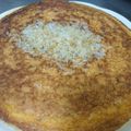 どら1981's cooksnap of when they made 長芋バターふわふわ焼.