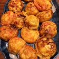朔蔵Kitchen's cooksnap of when they made 出汁を食う！トロットロの大阪たこ焼き！.