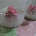 mikimia's cooksnap of when they made 春恋し✿さくら香る水ようかん✿.