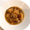 だだ茶豆♡'s cooksnap of when they made 豚肩ロースのハニーマスタード角煮！.