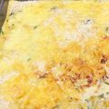 mafmaf12's cooksnap of when they made カレーリメイクで簡単カレーグラタン.