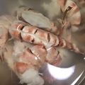 yoshimi☻'s cooksnap of when they made 海老の処理の仕方.