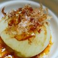 しゃとちゃん's cooksnap of when they made 丸ごと新玉ねぎのポン酢かけ。.