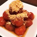べきたろう's cooksnap of when they made ミニトマトの煮びたし.