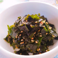umi☆neco's cooksnap of when they made 作りおき◆わかめの生姜胡麻油炒め.