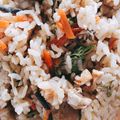 ⭐︎あずき⭐︎'s cooksnap of when they made わらびの炊き込みご飯.