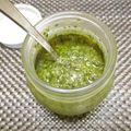 ジョングレ's cooksnap of when they made うちの☆ジェノベーゼソース.