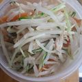 藍川咲's cooksnap of when they made 子供も大好き♡小松菜人参ツナマヨ和え.