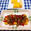 ﾁｲﾁｬﾝﾏﾏ's cooksnap of when they made カルシウムたっぷりな卵焼き.