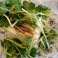 Ebi1783☆'s cooksnap of when they made 1分で簡単☆ゴマたっぷりアレンジ冷奴♪.