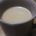 kotetu1981's cooksnap of when they made レンジで簡単！濃いミルクティーの作り方♪.